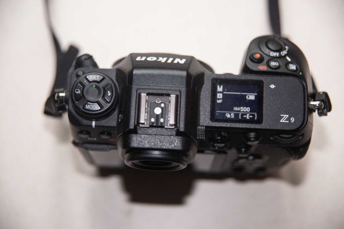 Nikon Z9 Pro Mirrorless Performance