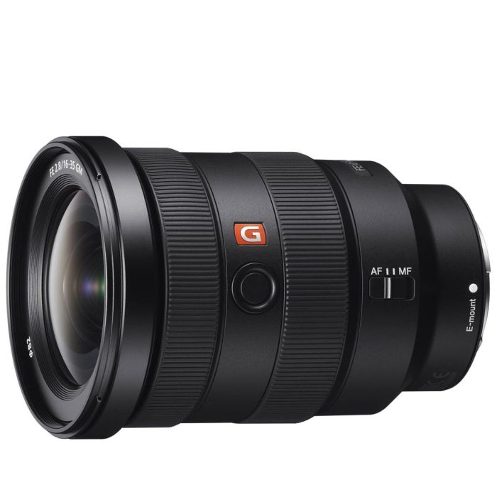 Sony A7 IV camera lens recommendations under 1000 dollars