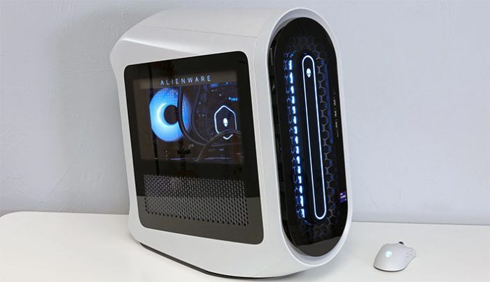 Alienware's Revamped Aurora R15 Gaming Desktop Could Take On Boutique ... Alienware Aurora R15 gaming desktop worth the investment