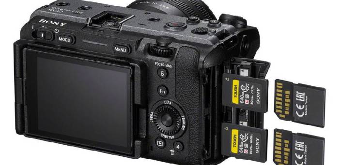 Sony Alpha FX30 cinema camera budget friendly option review
