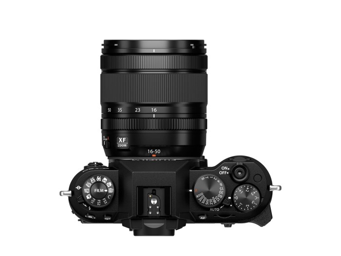 Fujifilm X-T50 Mirrorless Camera Body (Black) - Cameraland Sandton Fujifilm X-T50 Compact Camera Charm