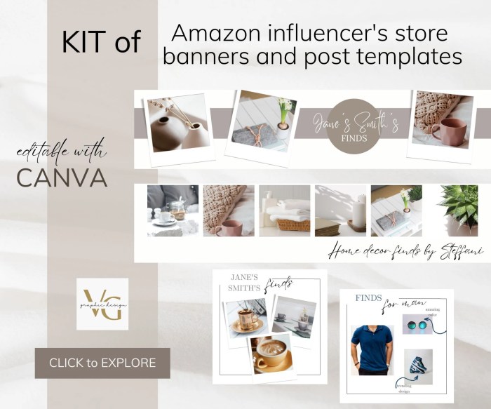 Amazon Storefront Banner Template Editable With Canva, Beige Banner for ... Amazon Fire Max 11 budget premium tablet entertainment review