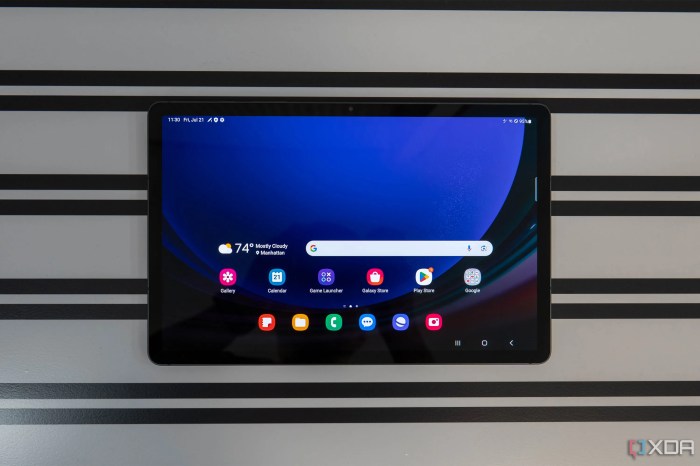 Samsung Galaxy Tab S9 Ultra vs Apple iPad Pro: Which should you buy? Samsung Galaxy Tab S10 Plus vs iPad Air M2 creative workflow