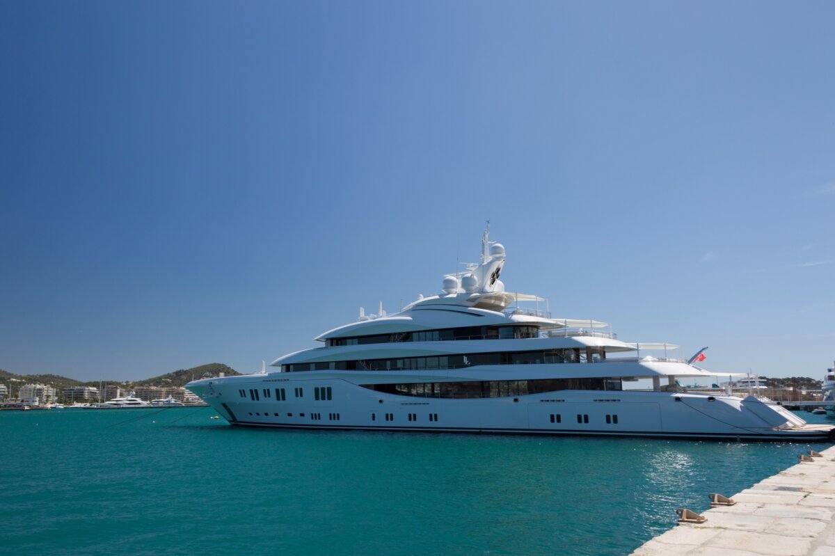 Large Luxury Yacht Free Stock Photo - Public Domain Pictures Luxury Smart Curtains and Blinds for Modern Homes